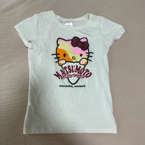 Hello Kitty Vintage Baby Tee